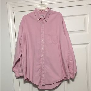 *Brooks Brothers* Pink Dress Shirt